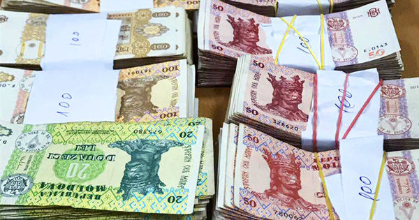 За неделю Таможенная служба собрала в госбюджет более 628 миллионов леев.