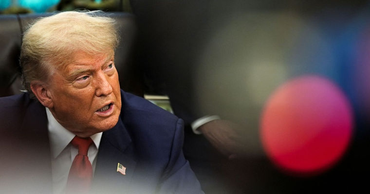 Трамп заявил, что нашел покупателя для TikTok — группу «очень богатых людей».