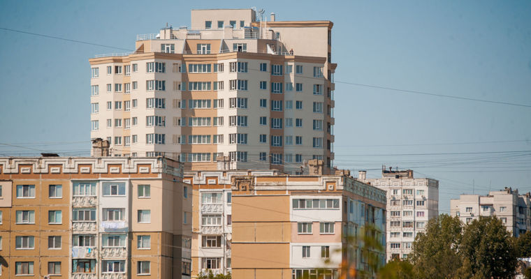 Квартиры в Кишиневе за год подорожали почти на 20%. Фото: Point