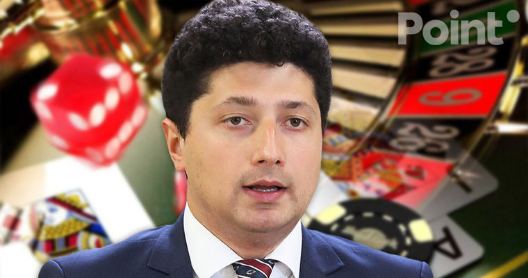 Мариан о рекламе азартных игр: Это разрешено в большинстве стран Европы.