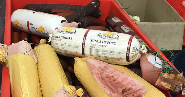 Экономический агент, причастный к скандалу с мясными изделиями, угрожает ANSA судебным разбирательством. Фото: dumitruciorici.com/