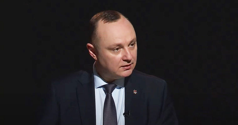 Батрынча на вопрос о связях Шора с Кремлем: Что делает РФ меня не касается.