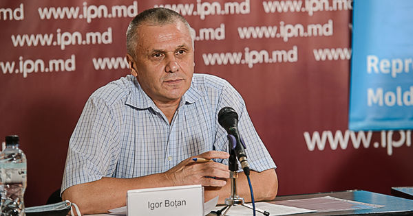 Боцан „полон скептицизма” относительно перспектив Молдовы после пандемии COVID-19.