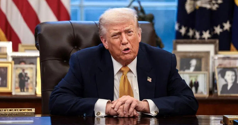 Трамп: Путин хочет мира, Зеленский препятствует сделке.