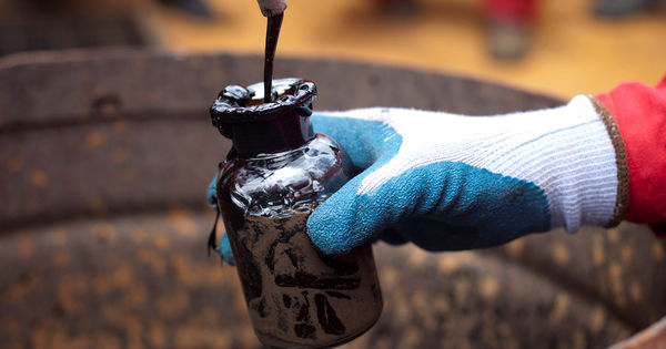 Нефть Brent снова подорожала из-за напряженности на Ближнем Востоке.