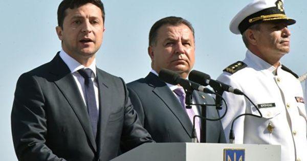 Зеленский рассказал, что ждет русский язык в Донбассе.