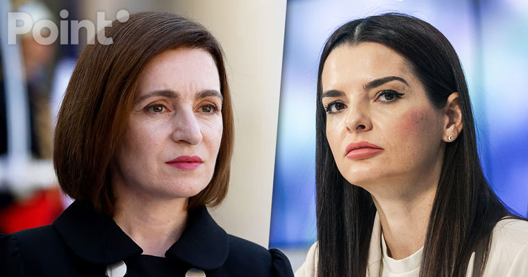 Суд отклонил иск Гуцул против Санду о защите чести и достоинства.