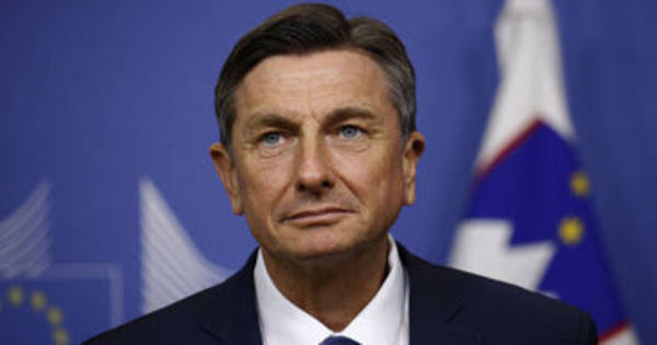 Опубликована программа визита президента Словении в Кишинев.