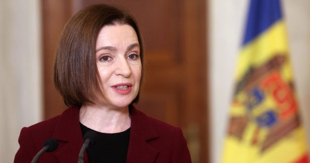 Санду о третьем президентском сроке: Я никогда не нарушала Конституцию.