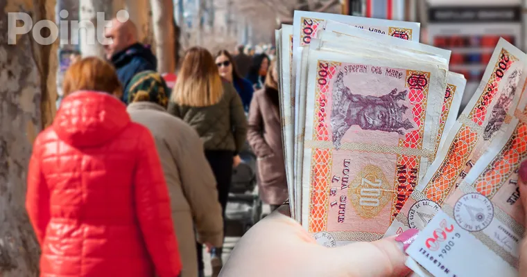 Демография в Молдове давит на бюджет