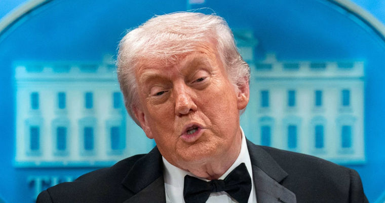 WSJ: Трамп скептически оценил новое предложение Ирана о прекращении войны.