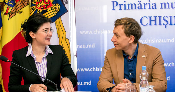 Verde.md va conlucra cu Primăria Chișinău