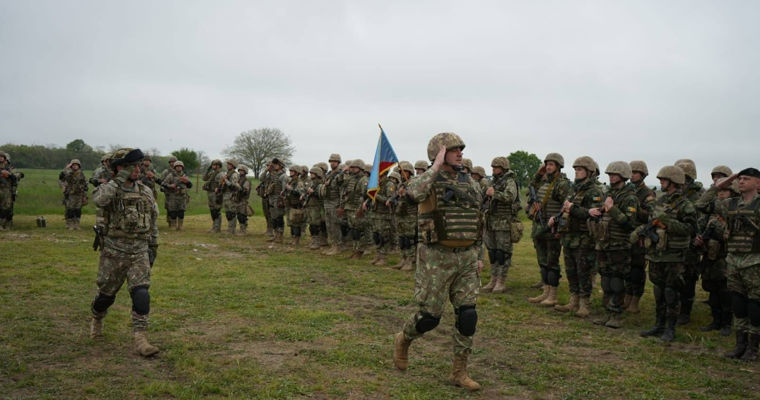 В Румынии завершились совместные военные учения Mărășești-2026.