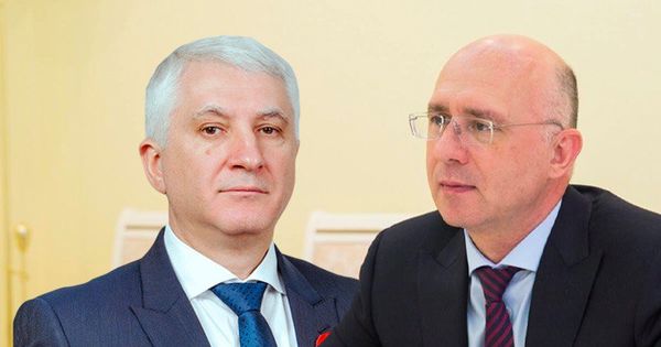Филип: Ботнарь сложит мандат на этой неделе.