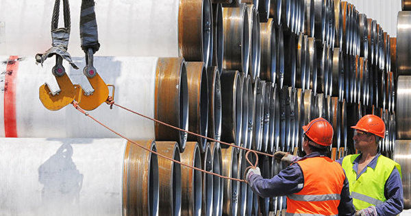 США назвали альтернативу российскому газу в Европе.