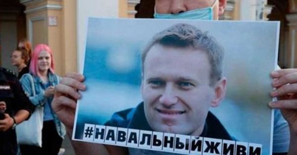 Заявление по Навальному подписали только 56 из 193 стран-членов ОЗХО. Фото: runews24.ru.
