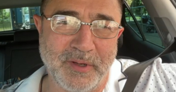Юрий Рошка: Мне запрещен въезд в Румынию на 3 года.
