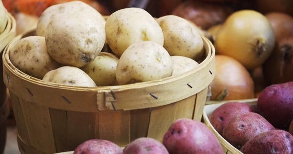В Молдове цены на картофель растут под влиянием расходов на логистику.