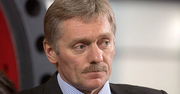 Пресс-секретарь президента РФ Дмитрий Песков.