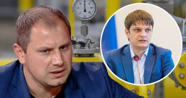 Глигор о закупке газа: Спыну либо врет, либо некомпетентен. Коллаж Point.md.