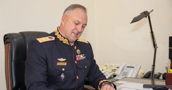 На скамье подсудимых окажется бывший глава SPPS Ярослав Мартин.
