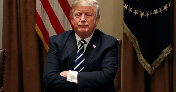 Трамп встал на защиту Google от ЕС.