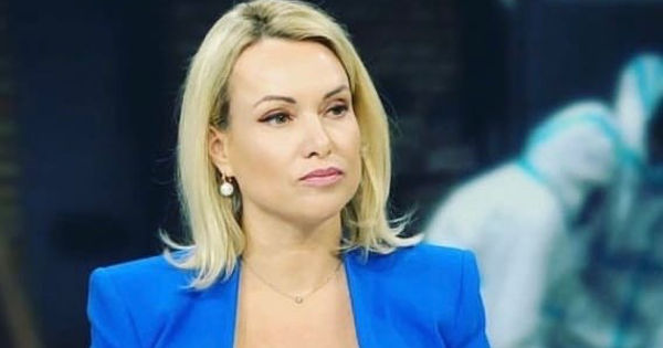 Суд оштрафовал экс-сотрудницу Первого канала Овсянникову.