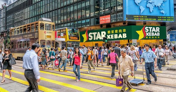 Франшиза Star Kebab планирует завоевать Азию.