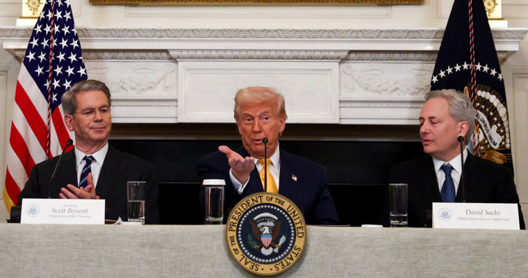 Familia lui Trump a preluat controlul asupra unei companii de criptomonede și va câștiga 400 milioane de dolari.