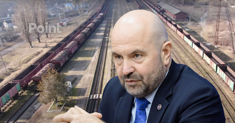 Боля: Плохой менеджмент и воровство довели ЖДМ до плачевного состояния.