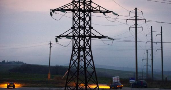 Украина намерена отказаться от использования электросетей Молдовы