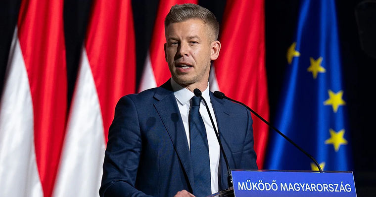 Мадьяр: Олигархи Орбана массово переводят средства в отдаленные страны, готовясь к бегству.