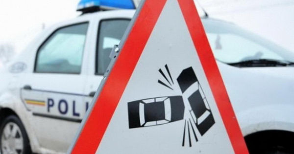 România: Un moldovean a lovit o persoană pe o trecere de pietoni