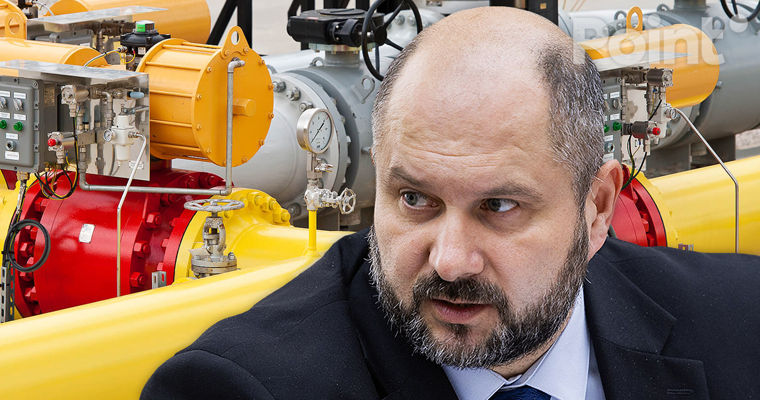Парликов: Украина не продлит соглашение о транзите газа с Россией, РМ готовится к кризису.