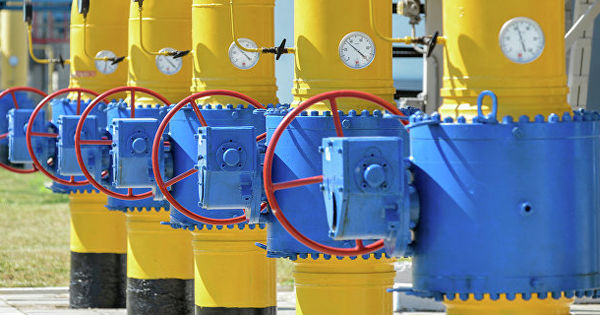 "Нафтогаз" подал иск к "Газпрому" почти на 12 миллиардов долларов.
