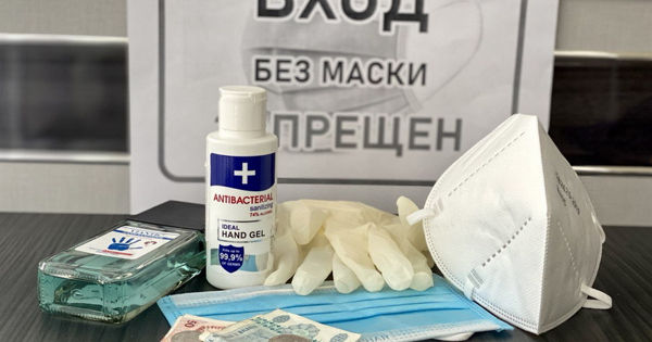 Цены на одноразовые средства защиты ниже, чем в начале пандемии COVID-19.