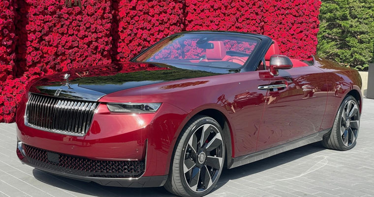 Cel mai scump automobil din lume: Costă cât trei avioane sau două iahturi.