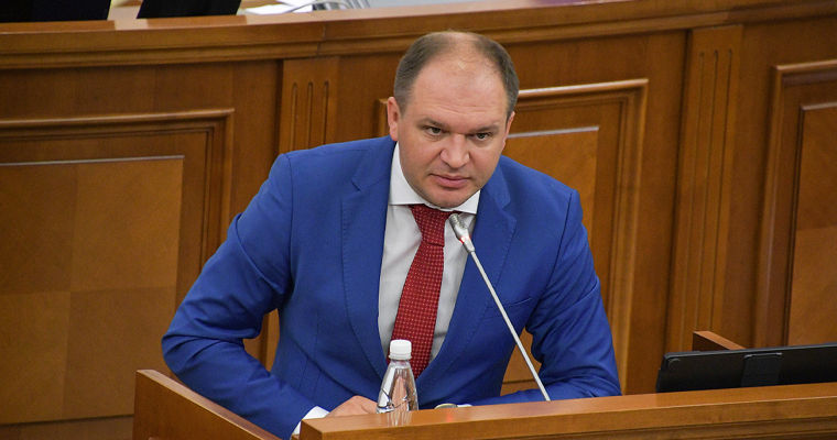 Ион Чебан о первом заседании парламента: Надеюсь, что у меня будет возможность выступить.