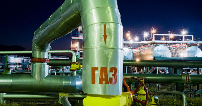 В мае Россия впервые за более чем два года обогнала США по поставкам газа в Европу.
