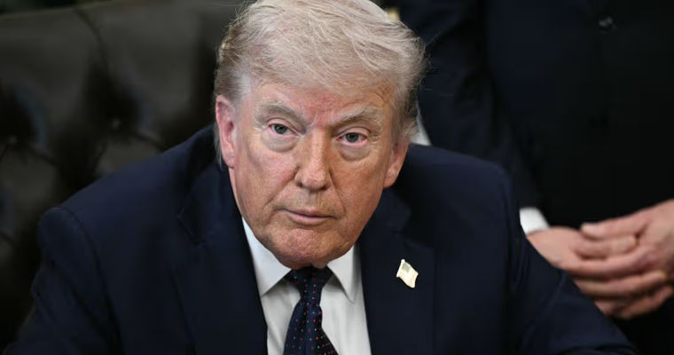 Трамп: Переговорщики от США в Пакистан больше не полетят.