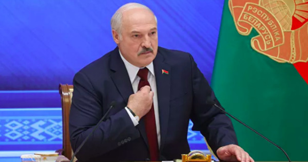 Президент Белоруссии Александр Лукашенко.