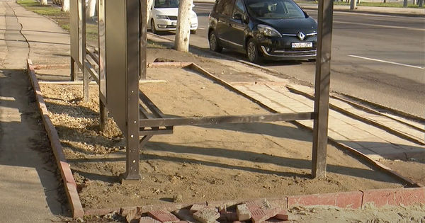 Жители Кишинева недовольны новыми остановками общественного транспорта.