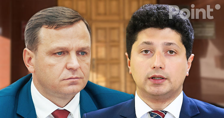 Нэстасе просит Антикоррупционную прокуратуру расследовать поправку Мариана.