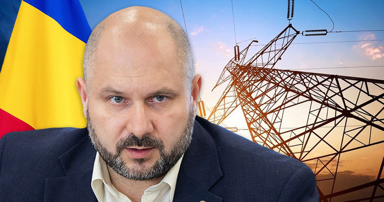 Парликов: Если закупать всю электроэнергию в Румынии, цены вырастут. Коллаж: Point.md
