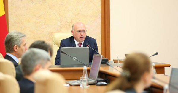 Pavel Filip despre programul Prima Casă: Deja 100 de persoane