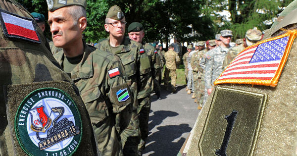 В Польше хотят вернуть призыв в армию, отмененный 14 лет назад.