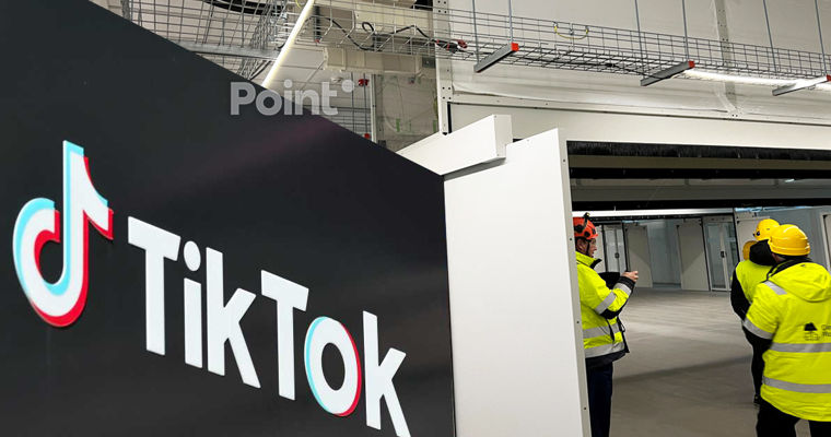 TikTok va investi un miliard de euro în construirea unui nou centru de date în UE.