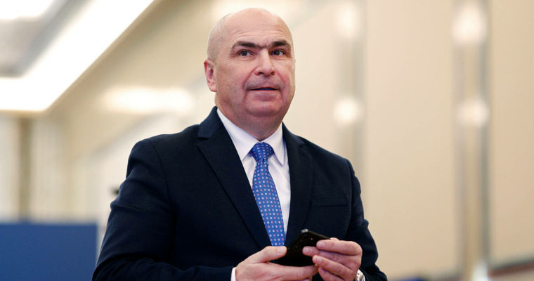 И.о. президента Румынии прибудет с официальным визитом в Кишинев.