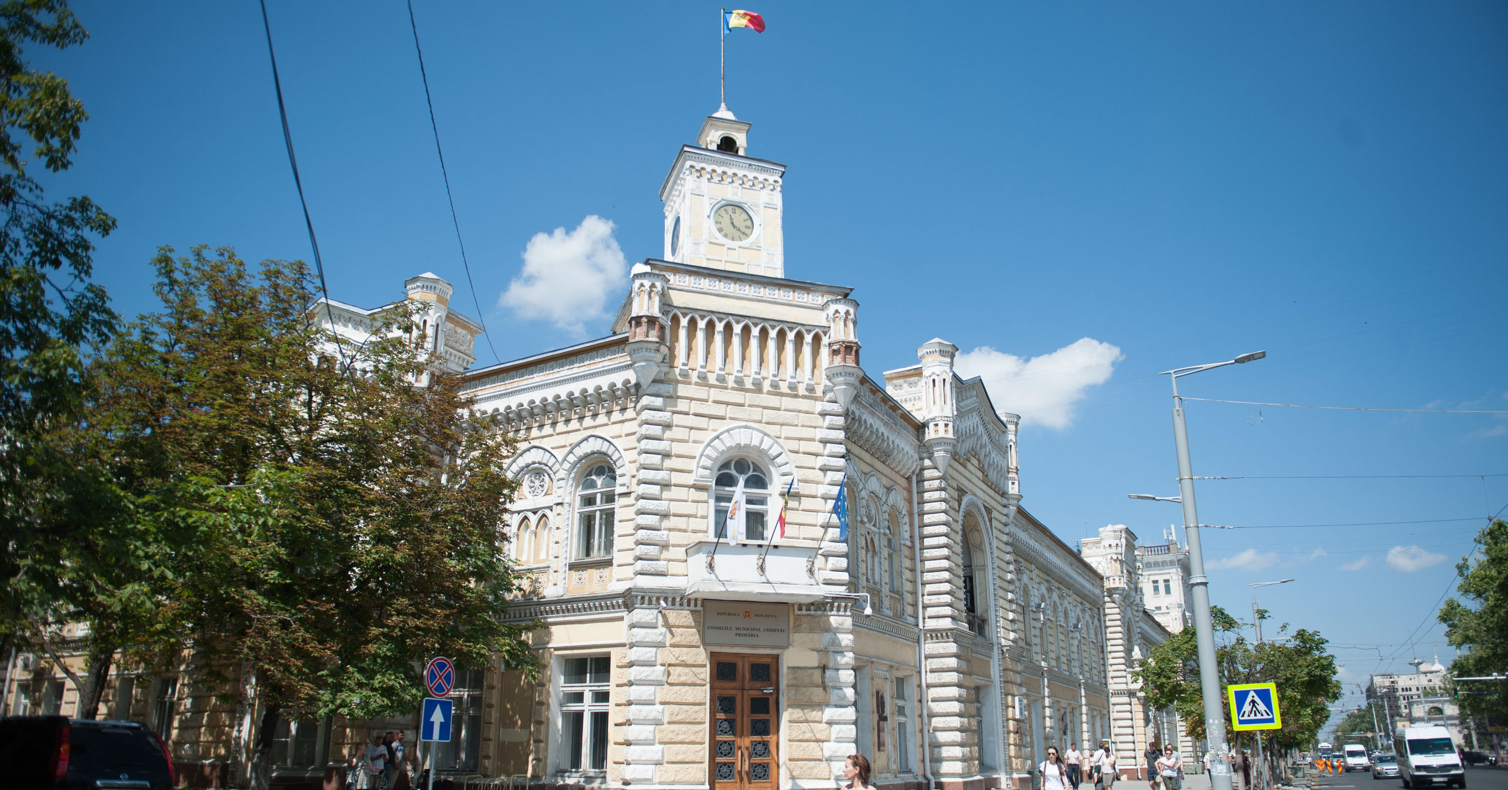 Ион Пшеняк заменит Романа Кожухаря в КМС. Фото: Point.md