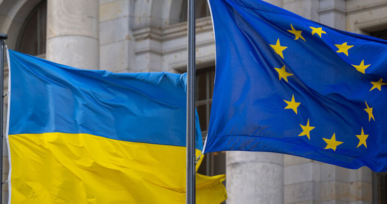 Ucraina a primit pachetul complet de condiții pentru aderarea la UE.